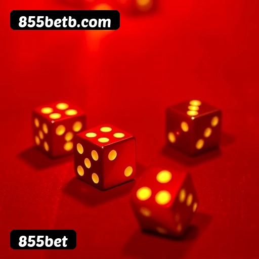 Catálogo 855bet 3.100+ jogos - Pragmatic Play, Evolution, NetEnt